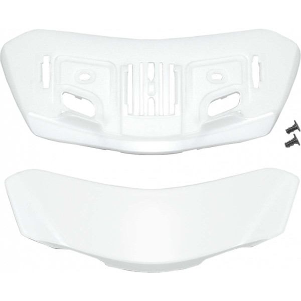 Shoei Shoei NXR2 Front Air Intake White